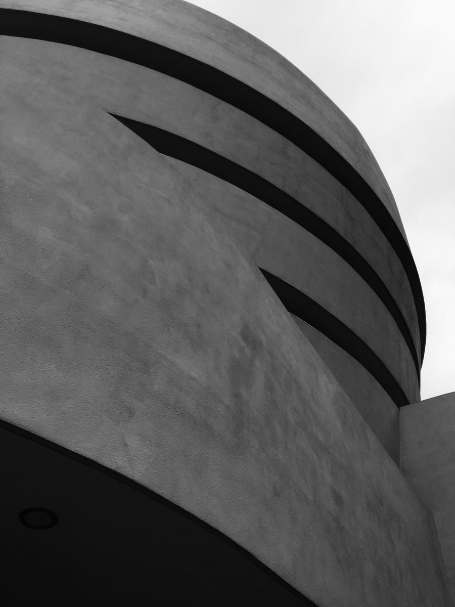 Guggenheim Museum Real Arch Media photography